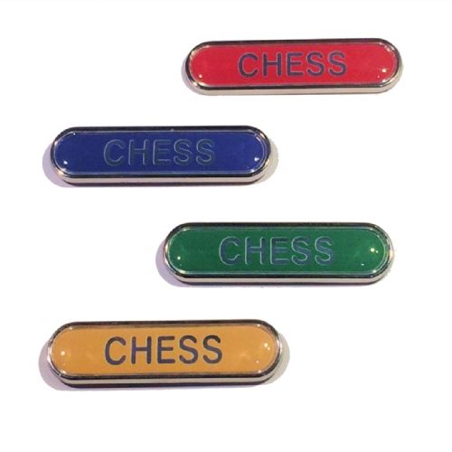 CHESS bar badge